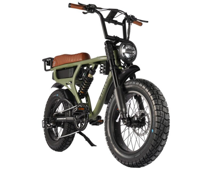 Stator Bikes | Scout Pro