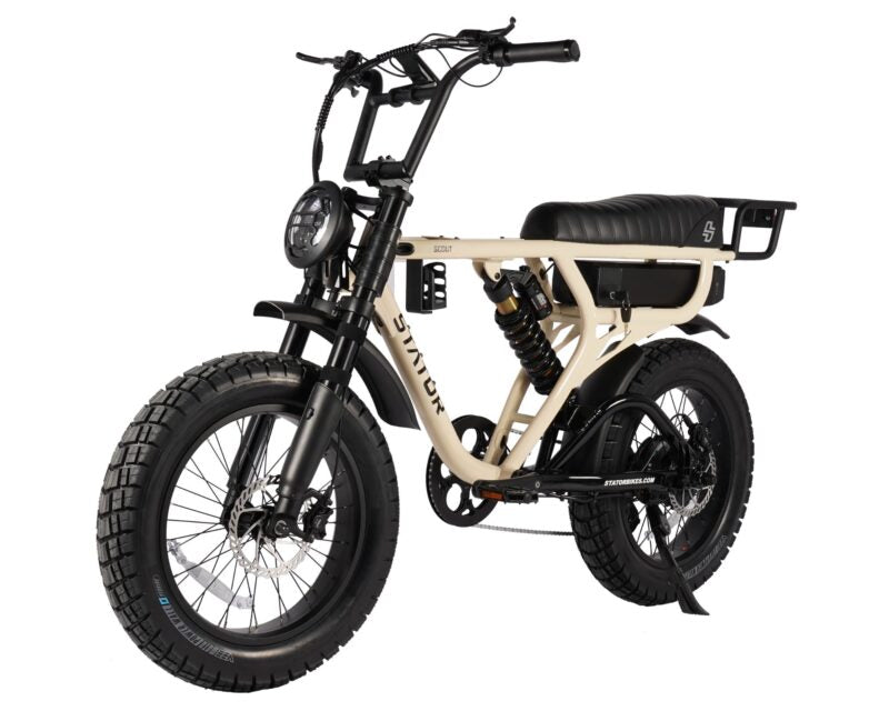 Stator Bikes | Scout Pro