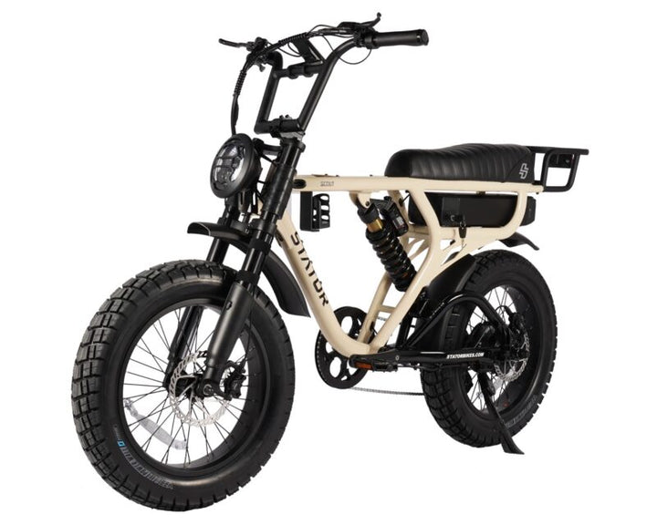 Stator Bikes | Scout Pro