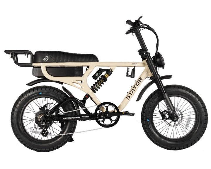Stator Bikes | Scout Pro