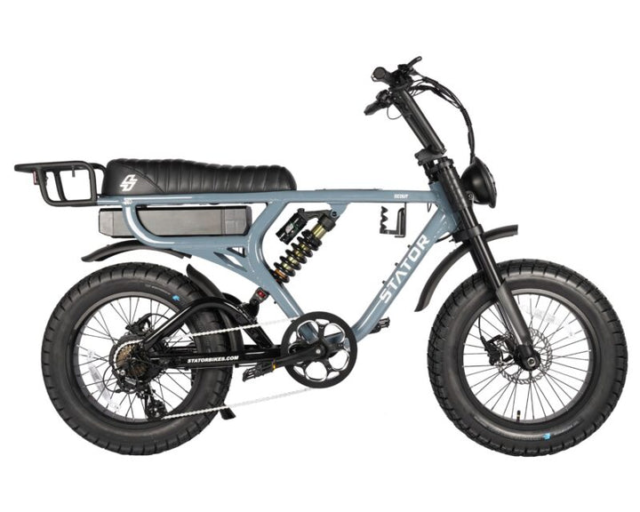 Stator Bikes | Scout Pro