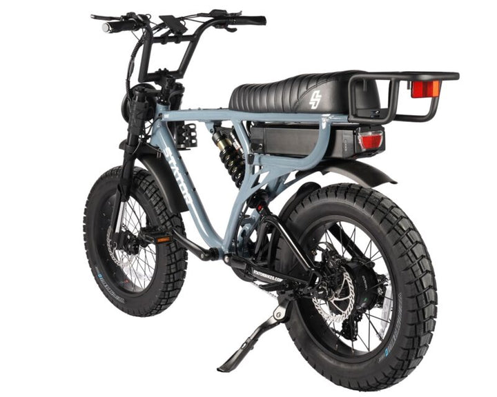 Stator Bikes | Scout Pro