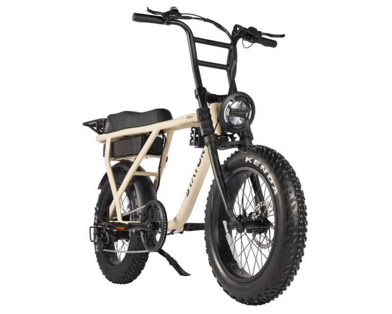 Stator Bikes | Scout E