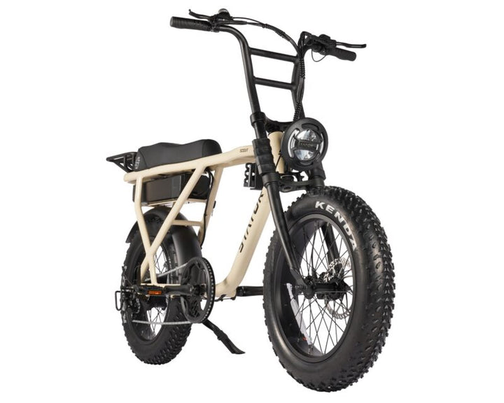 Stator Bikes | Scout E