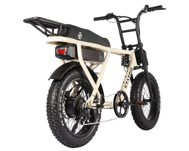 Stator Bikes | Scout E