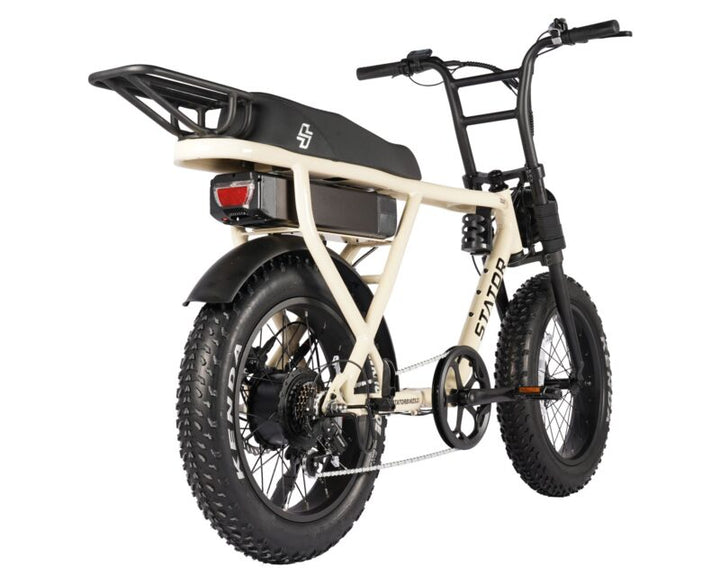 Stator Bikes | Scout E