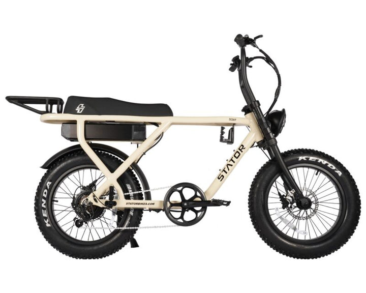 Stator Bikes | Scout E