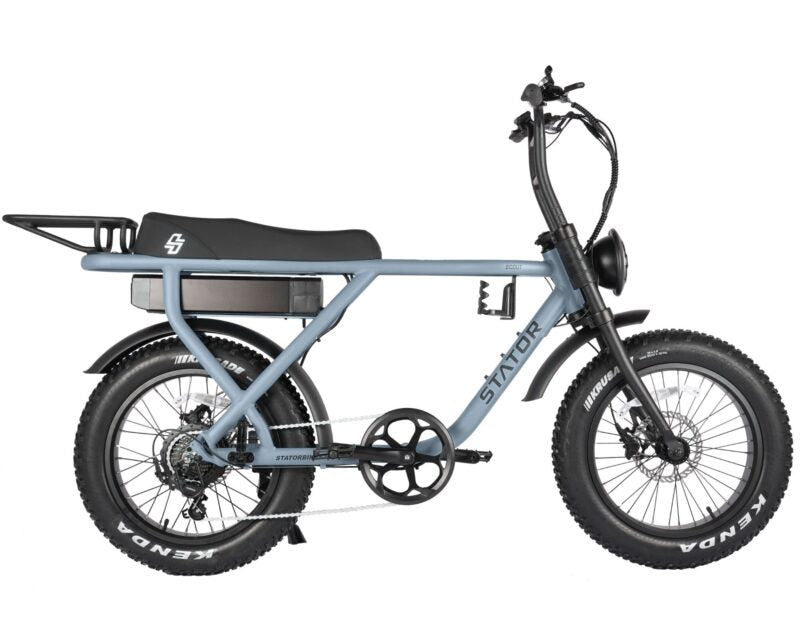 Stator Bikes | Scout E