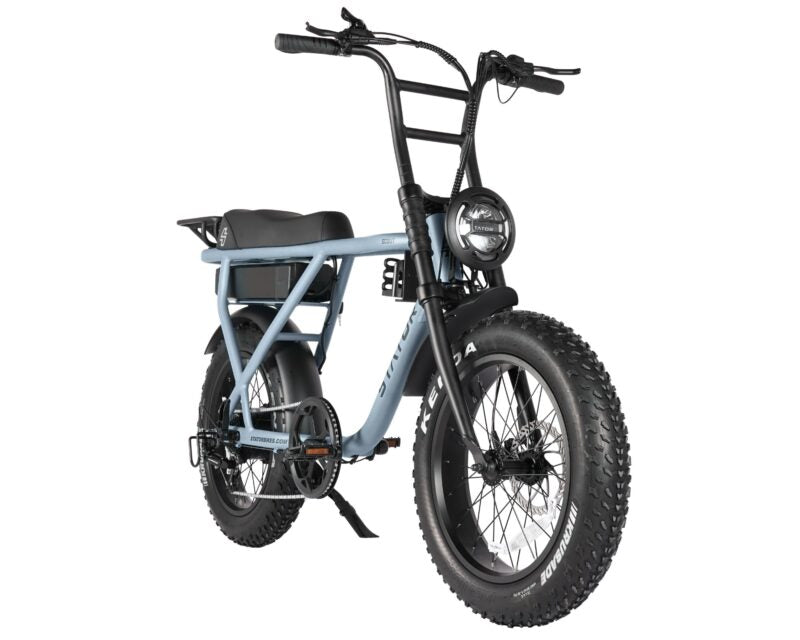 Stator Bikes | Scout E
