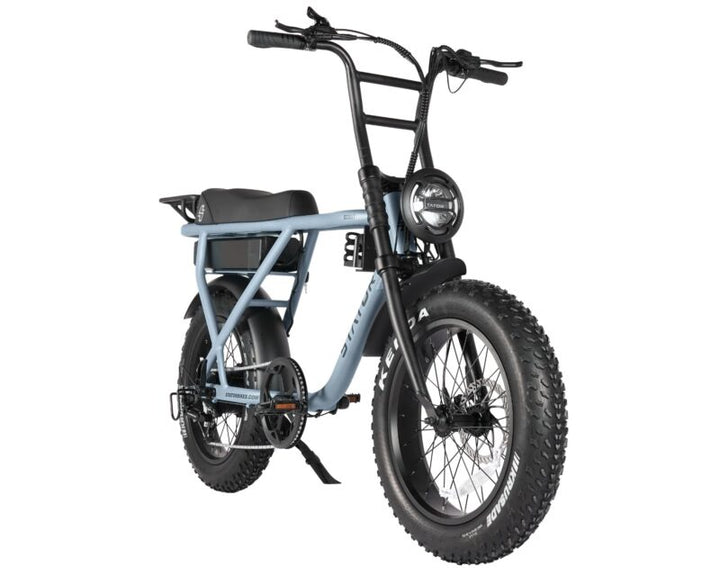 Stator Bikes | Scout E