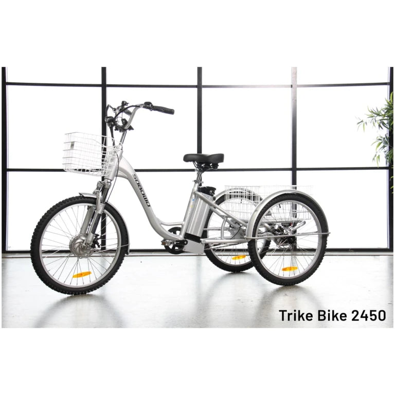 2450 - Sobowo Electric Tricycle
