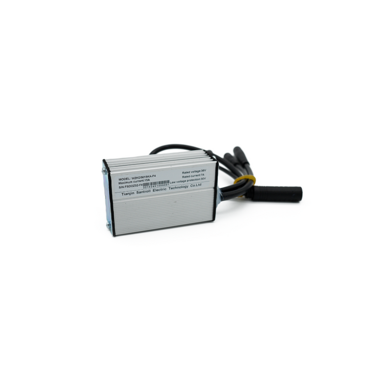 Velectrix |  Motor Controller, Santroll 36V, 15A, 27.5″ (Ascent)