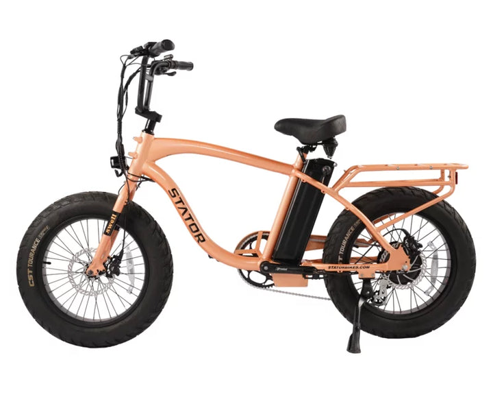 Stator Bikes | Swell Step Over Clearance