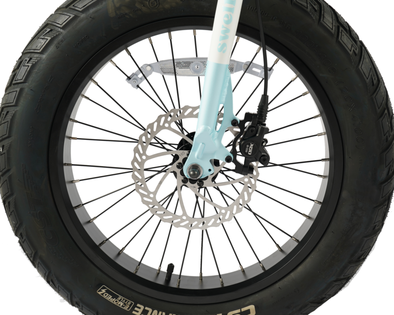 Stator Bikes | Swell Step Through