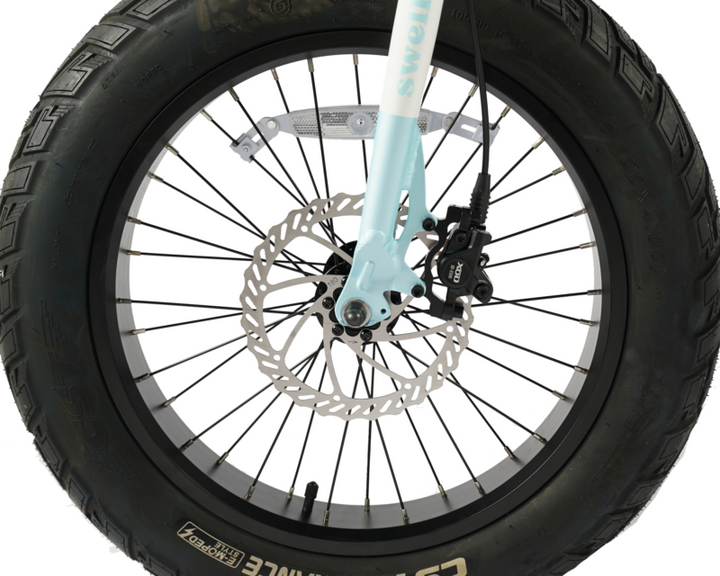 Stator Bikes | Swell Step Through
