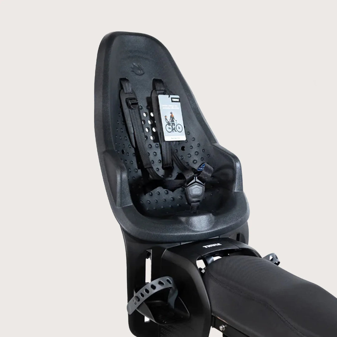 Flight Risk | Child Seat Adapter Rack