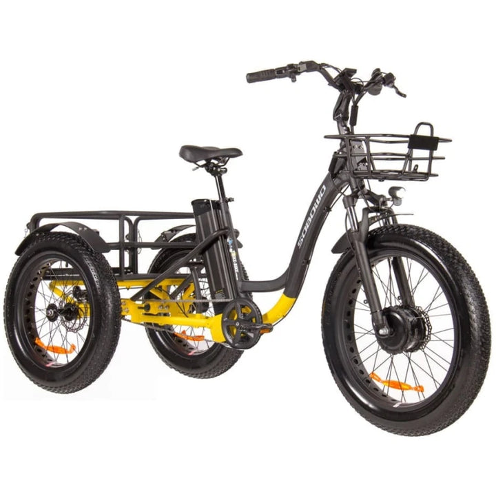 Fat Trike - Sobowo