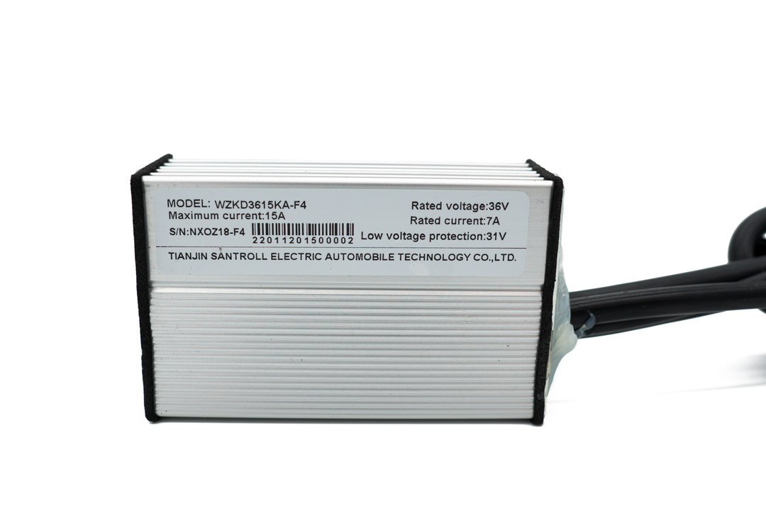 Velectrix |  Motor Controller, Santroll 36V, 15A, 27.5″ (Cruiser)